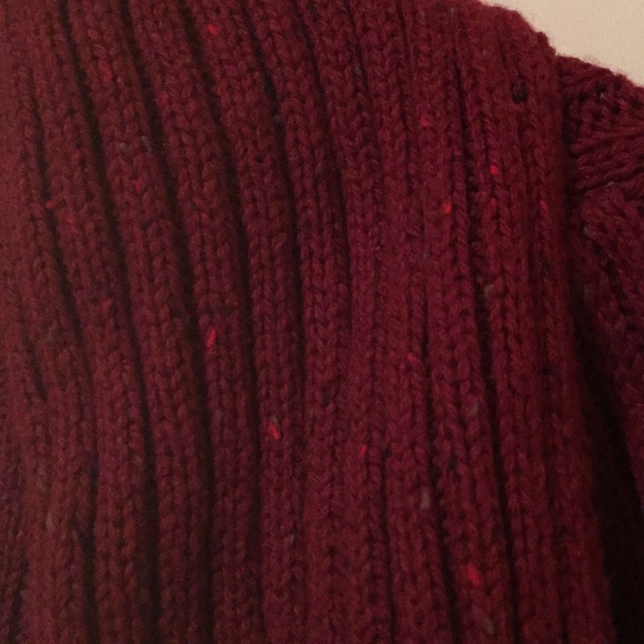 NWT Decree sweater cape SZ-M - Picture 4 of 6